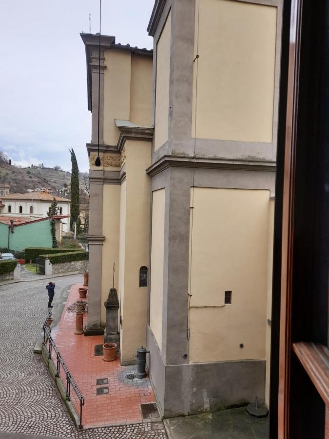 グレーヴェ・イン・キアンティLa Casa Di Parideアパートメント エクステリア 写真