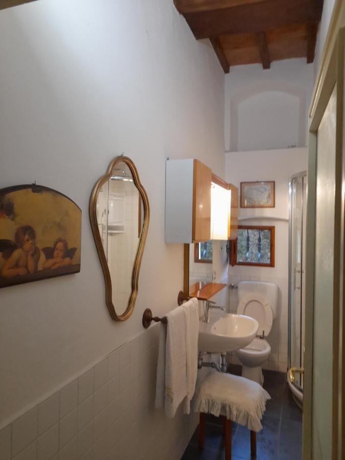 グレーヴェ・イン・キアンティLa Casa Di Parideアパートメント エクステリア 写真