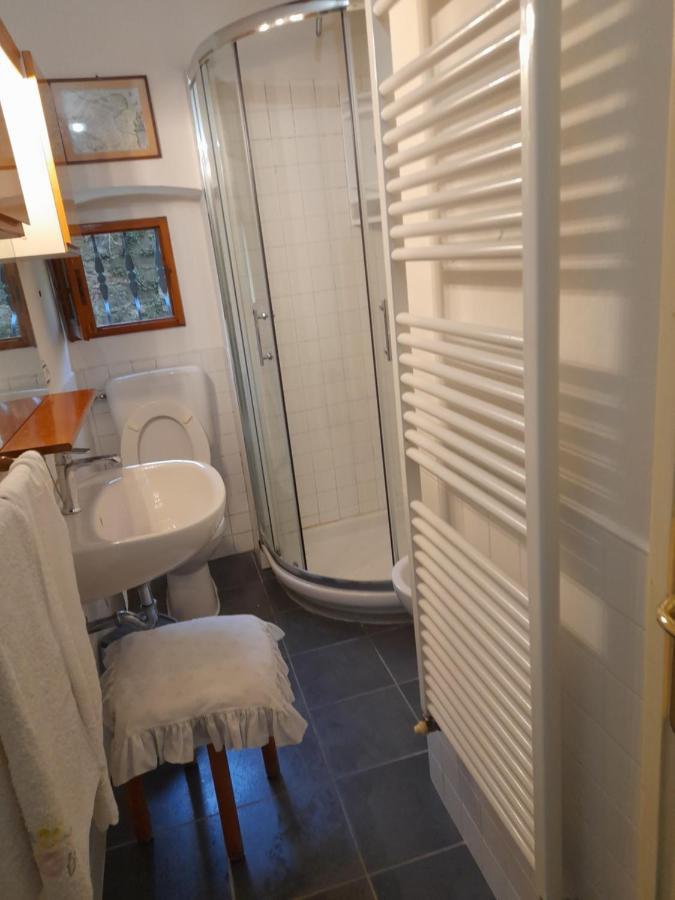 グレーヴェ・イン・キアンティLa Casa Di Parideアパートメント エクステリア 写真