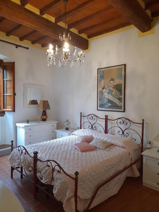 グレーヴェ・イン・キアンティLa Casa Di Parideアパートメント エクステリア 写真