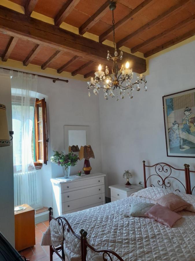 グレーヴェ・イン・キアンティLa Casa Di Parideアパートメント エクステリア 写真